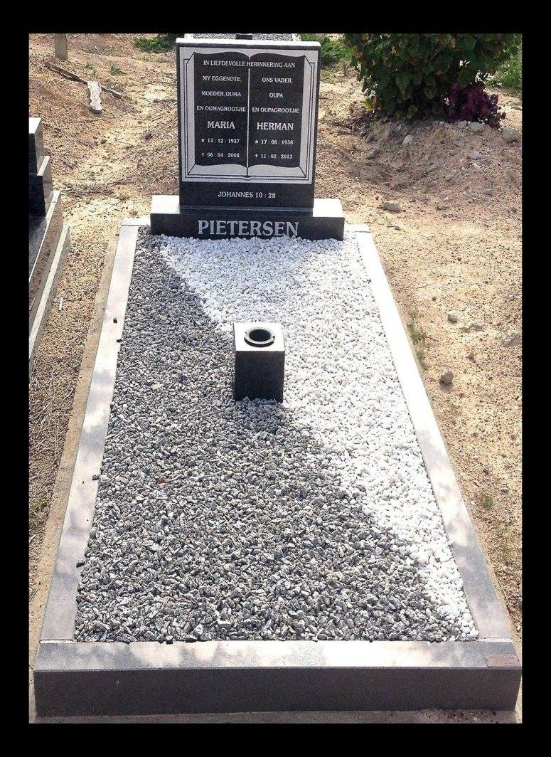Completed memorial example EA 07